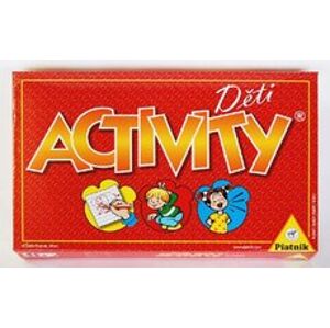 Piatnik Activity KIDS