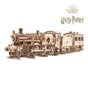Ugears Ravensburger 3D puzzle Harry Potter Bradavický hrad 540 ks