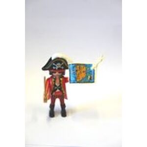 Playmobil figurka Pirát
