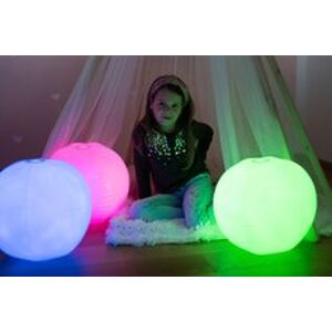 Mac Toys Svítící LED balón