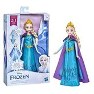 Hasbro Ledové Království 2 Elsa královská proměna