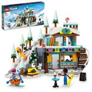 LEGO® Friends Lyžařský resort s kavárnou