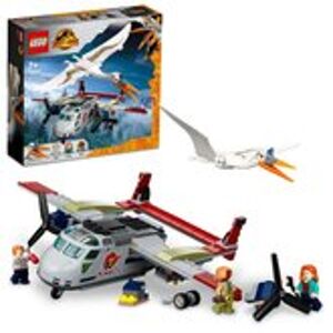 LEGO® Jurassic World 76947 Quetzalcoatlus – přepadení letadla