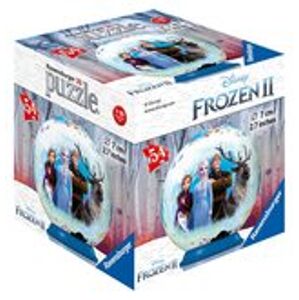 RAVENSBURGER 3D Puzzleball Ledové království 2 : Přátelství 54 ks