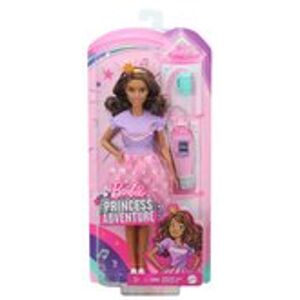 Mattel Barbie Princess Adventure Kamarádka GML69