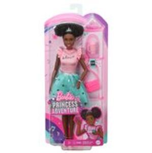 Mattel Barbie Princess Adventure Kamarádka GML70