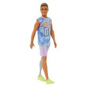 Mattel Barbie Model Ken sportovní tričko