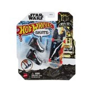 Mattel Hot Wheels Skates tématický fingerboard a boty Darth Vader