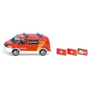 SIKU Super - ambulance VW T6 1:50 - ROZBALENO