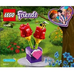 LEGO Friends 30408 Tulipány