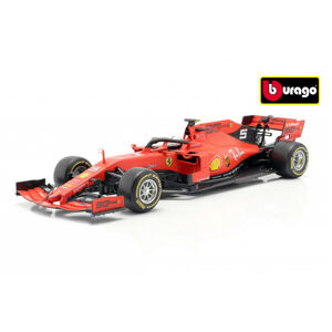 Bburago 1:18 Ferrari F1 2019 18-16807