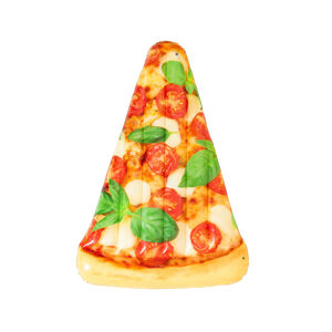 Nafukovací lehátko pizza, 188 x 130 cm, Bestway 44038