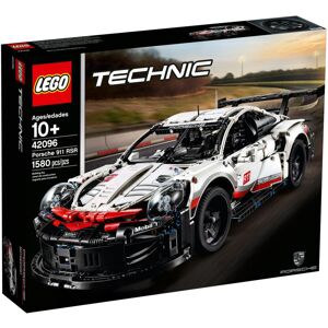 Lego Technic 42096 Porsche 911 RSR - II. jakost