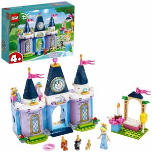 Lego Disney Princess 43178 Popelka a oslava na zámku