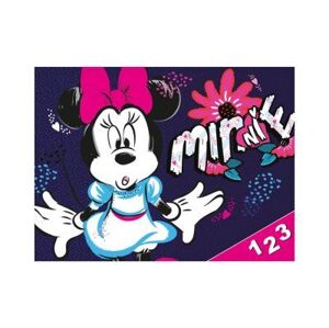 Desky na číslice MFP Disney Minnie