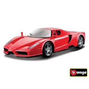 Bburago 1:24 Ferrari Enzo červená 18-26006