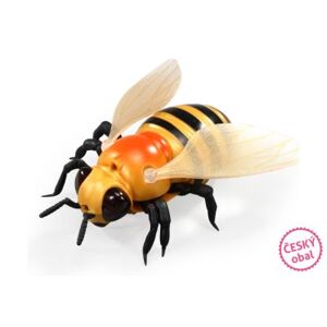 Včela obří RC na dálkové ovládání 13 x 11 cm - český obal