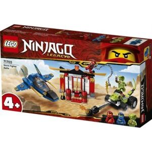 LEGO 71703 Ninjago Bitva s bouřkovým štítem
