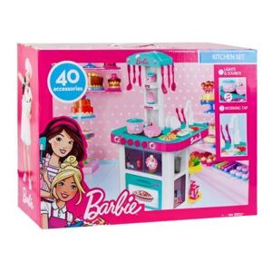 Barbie nová Kuchyňka