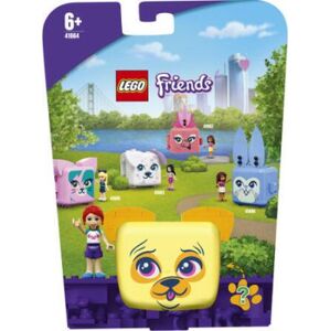 LEGO Friends 41664 Mia a její mopsíkový boxík