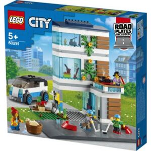 LEGO City  60291 Moderní rodinný dům