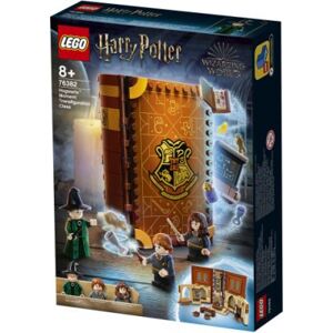 LEGO Haary Potter 76382 Kouzelné momenty z Bradavic: Hodina přeměňování