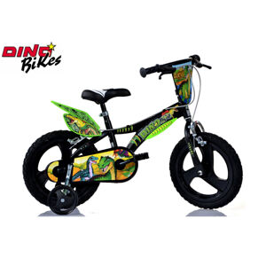 Dino Bikes Dětské kolo T Rex 16" 2019 - II. jakost