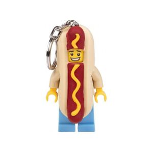 LEGO Classic Hot Dog svítící figurka