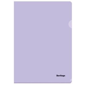 BERLINGO obal zakládací L lavender