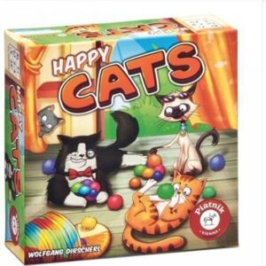 Happy Cats (CZ,SK,HU,DE,FR,GB,PL)