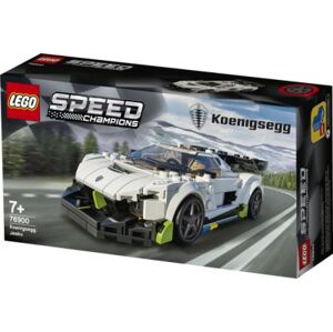 LEGO Speed Champions 76900 Iron Man: běsnění Iron Mongera