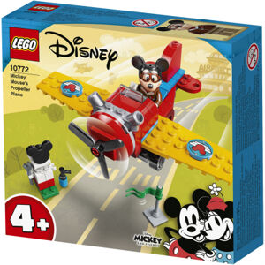 LEGO Disney Mickey and Friends 10772 Myšák Mickey a vrtulové letadlo