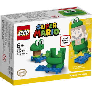 LEGO 71392 Super Mario Žába Mario – obleček