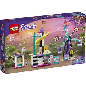 LEGO 41689 Friends Kouzelné pouťové atrakce