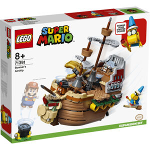 LEGO 71391 Super Mario Bowserova vzducholoď – rozšiřující set