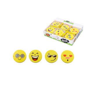 Guma mazací Emoji