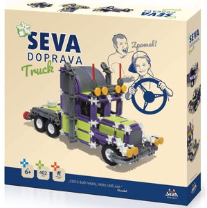 Stavebnice SEVA DOPRAVA Truck