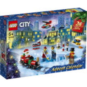 LEGO City 60303 Adventní kalendář LEGO® City