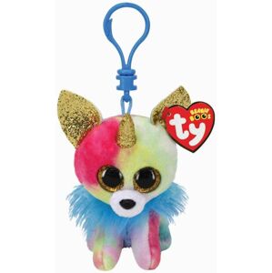 BOOS YIPS, 8,5 cm - chihuahua with horn - Clip (3)