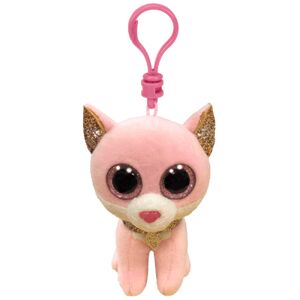 BOOS FIONA, 8,5 cm - pink cat - Clip (3)