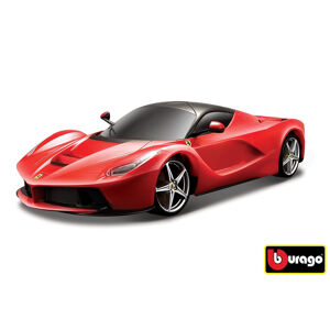 Bburago 1:18 Ferrari Signature series LaFerrari Red