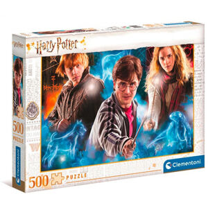 Puzzle 500, Harry Potter