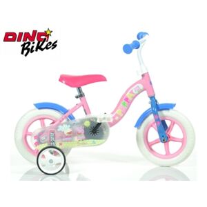 Dino Bikes Dětské kolo 10" Pepa Pig 2017