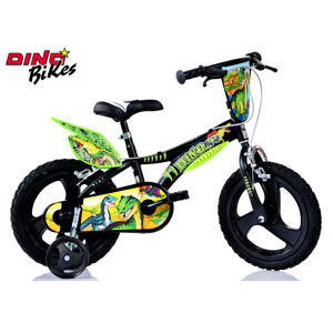 Dino Bikes Dětské kolo 14" T Rex 2020 - II. jakost