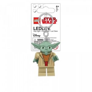 LEGO Star Wars Yoda svítící figurka (HT)