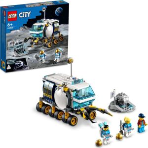 LEGO City 60348 Lunární průzkumné vozidlo