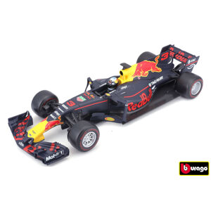 Bburago 1:18 Race F1 Red Bull racing Tag Heuer RB13  (nr.3 Daniel Riccardo)