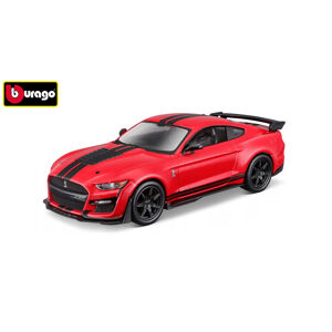 Bburago 1:32 Ford Shelby GT500 - Red