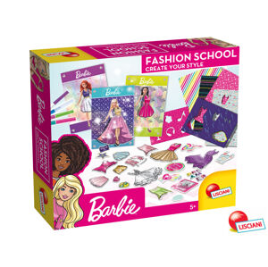 Lisciani Barbie návrhářské studio