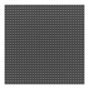 Sluban Bricks Base M38-B0833D Základní deska 25.6 x 25.6 cm šedá